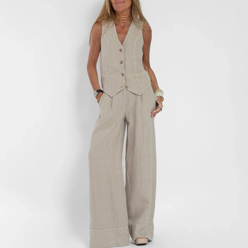 EB | Lässiges Blazer-Set