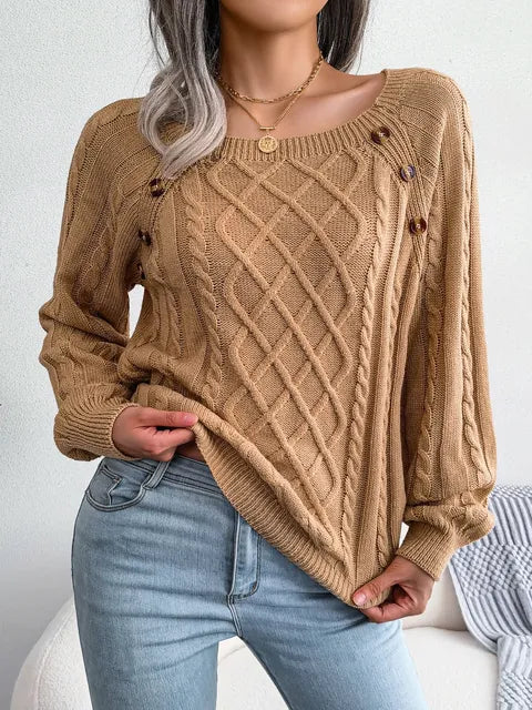 EB | Lässiger Damenpullover