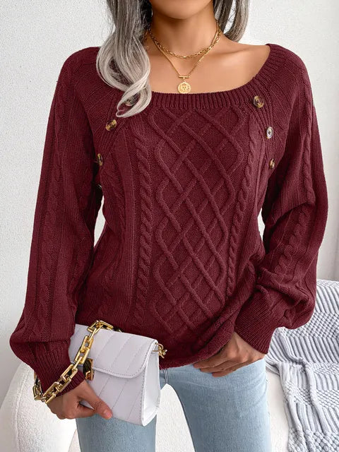 EB | Lässiger Damenpullover