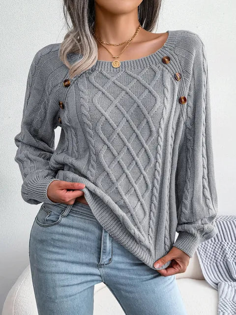 EB | Lässiger Damenpullover