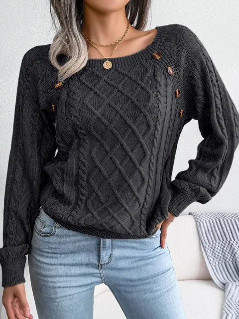 EB | Lässiger Damenpullover
