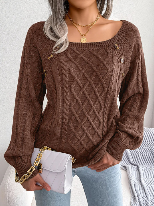 EB | Lässiger Damenpullover