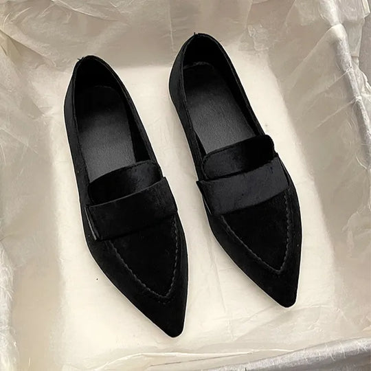 Elegante Spitzenschuhe EB