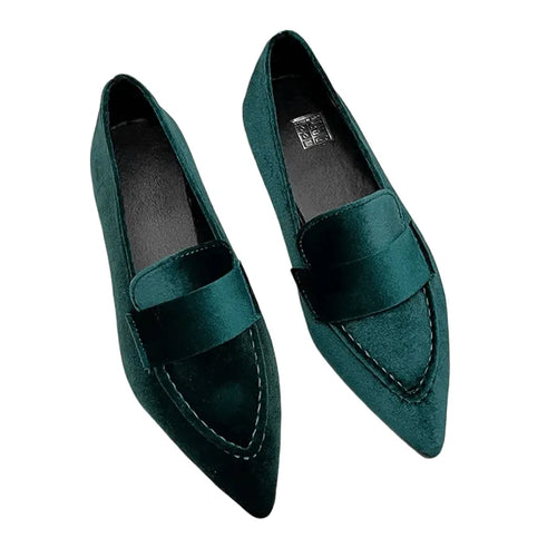 Elegante Spitzenschuhe EB