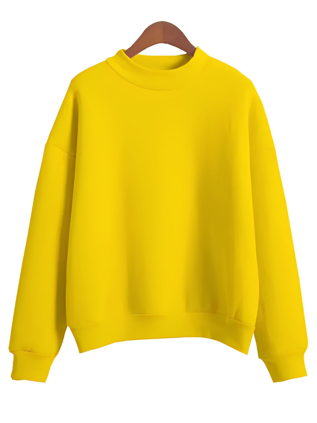 EB | Bequemer, lockerer Basic-Pullover