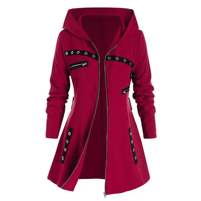 EB | Lässige und Modische Winterjacke