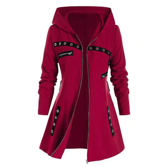 EB | Lässige und Modische Winterjacke
