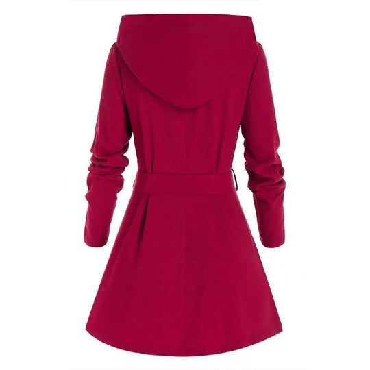 EB | Lässige und Modische Winterjacke