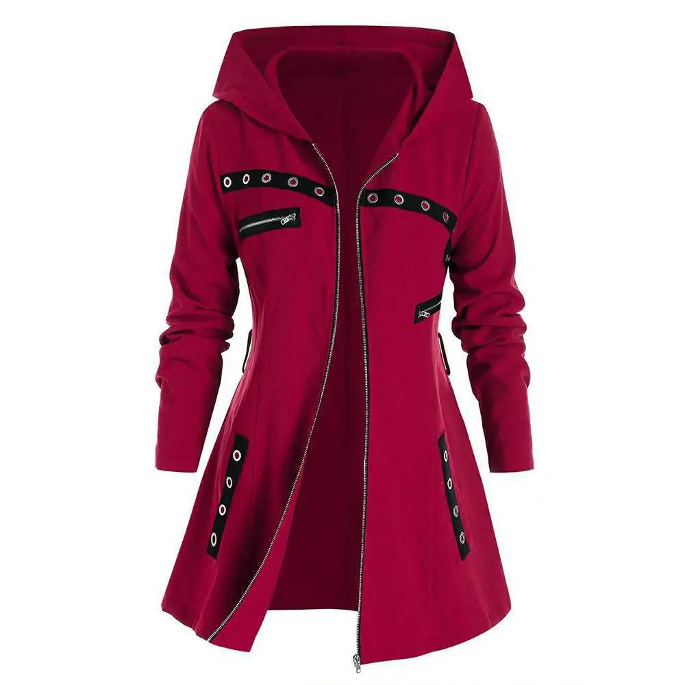 EB | Lässige und Modische Winterjacke