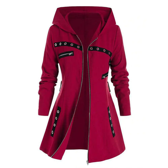 EB | Lässige und Modische Winterjacke