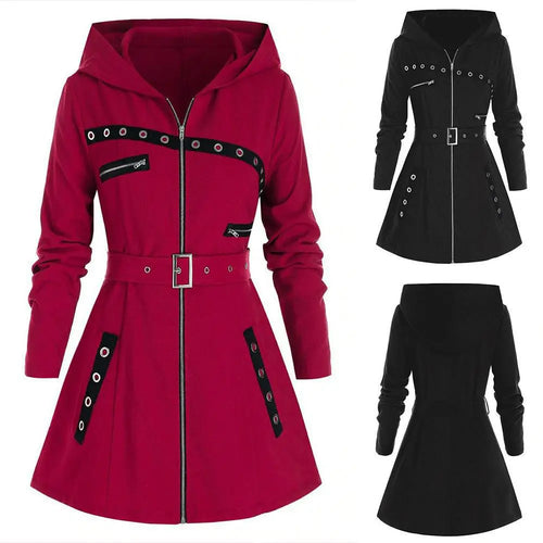 EB | Lässige und Modische Winterjacke