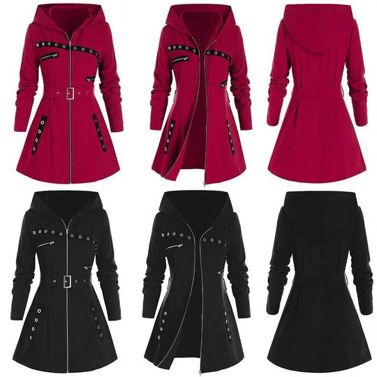 EB | Lässige und Modische Winterjacke