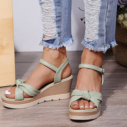EB - Orthopädische Modesandalen
