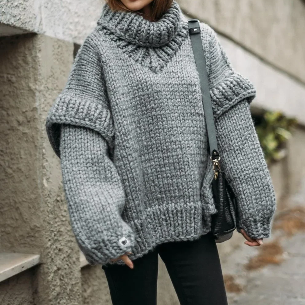 EB | Elegant und Vielseitig Allgemeiner Pullover