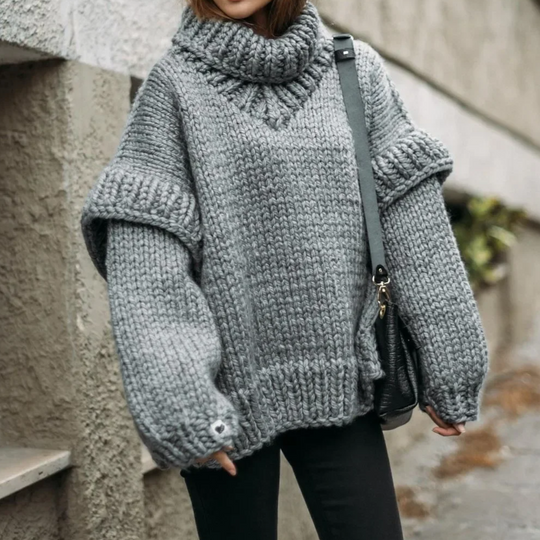 EB | Elegant und Vielseitig Allgemeiner Pullover