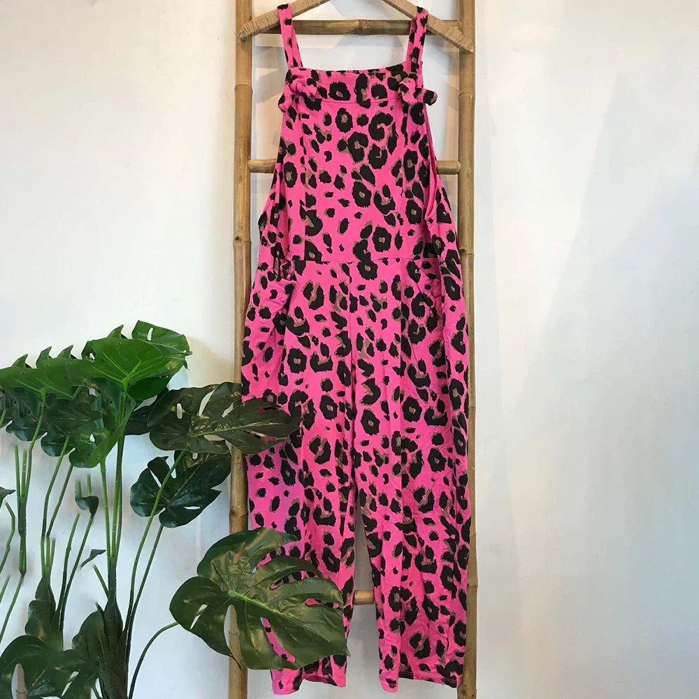 EB Leoparden-jumpsuits