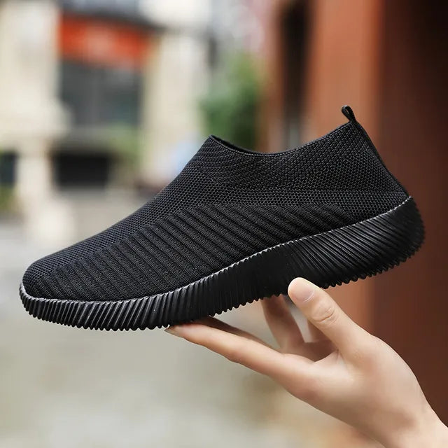 Rosa MeshSlipOn Sneaker EB