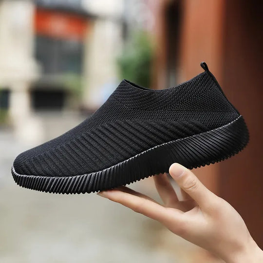 Rosa MeshSlipOn Sneaker EB
