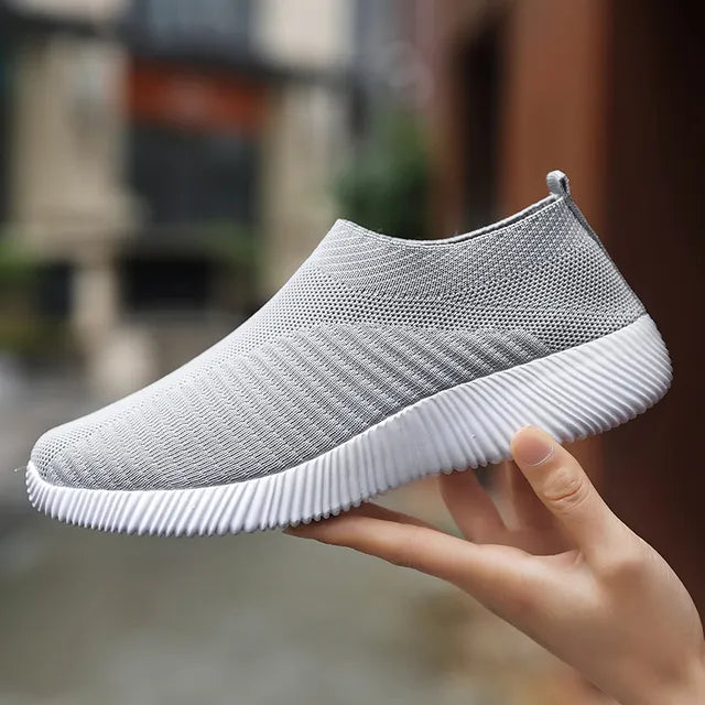 Rosa MeshSlipOn Sneaker EB