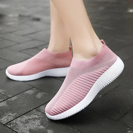 Rosa MeshSlipOn Sneaker EB