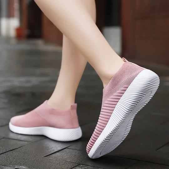 Rosa MeshSlipOn Sneaker EB