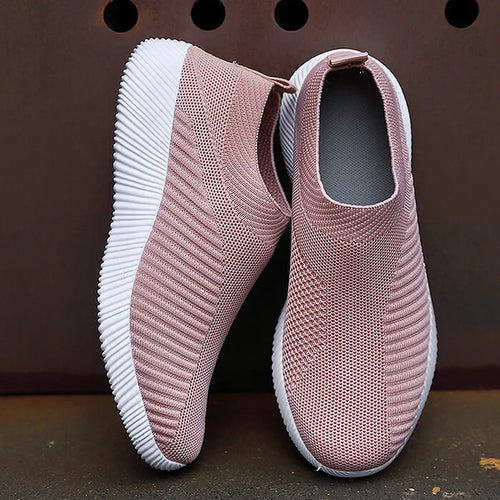 Rosa MeshSlipOn Sneaker EB