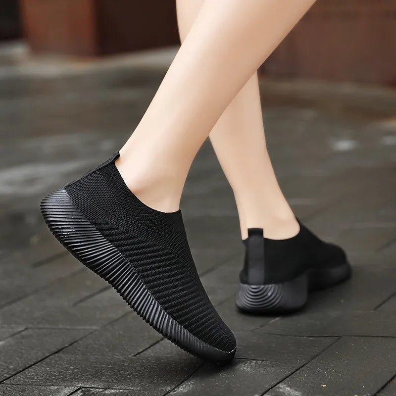 Rosa MeshSlipOn Sneaker EB