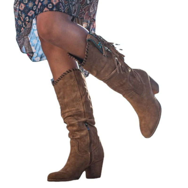 EB | Wildwest-Stiefel