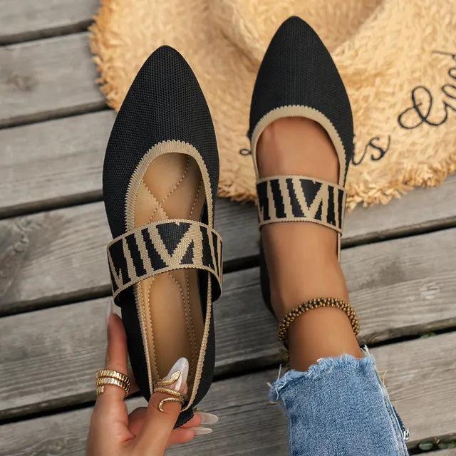 EB | Einfache Und Stilvolle Allgemeine Schuhe