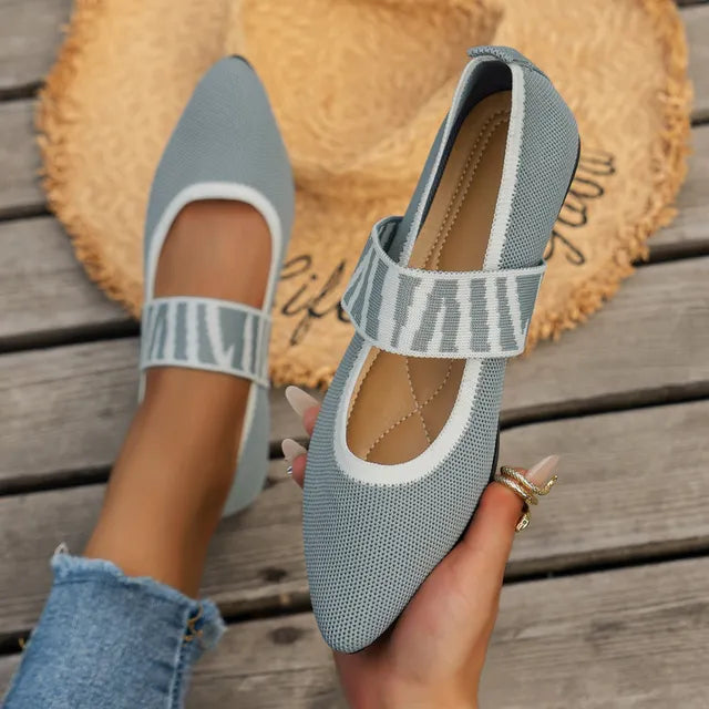 EB | Einfache Und Stilvolle Allgemeine Schuhe