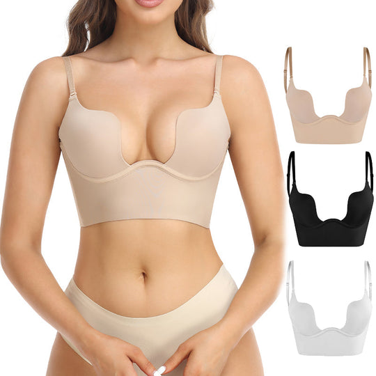 EB | Schicker Nahtloser Rückenfreier Bh für Damen