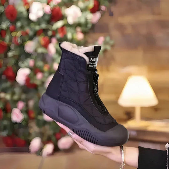 EB | Wasserdichte Schneestiefel