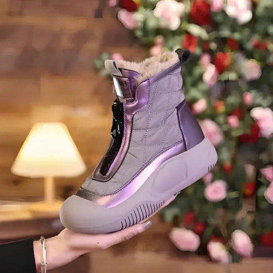 EB | Wasserdichte Schneestiefel