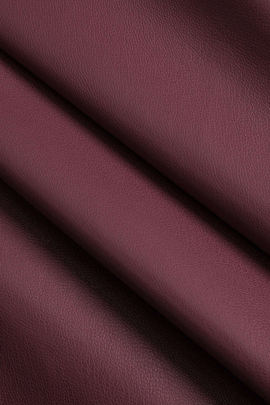 EB | Gürteltier Kunstleder Trenchcoat Langarm Klassische Passform