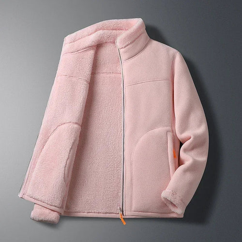 EB | Stylische Damen Full-Zip Pufferjacke für Ski und Winter