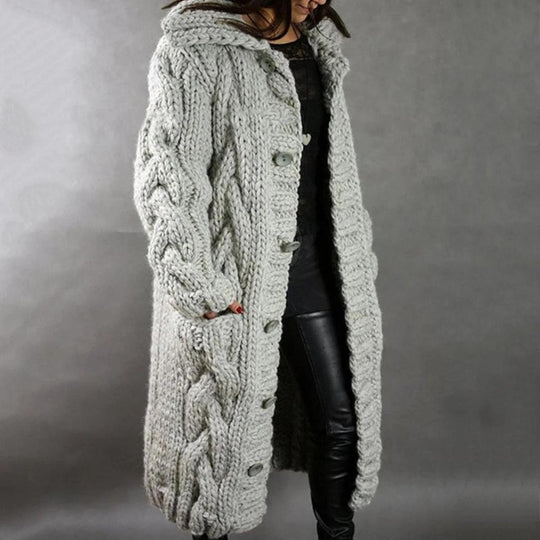 EB | Strickmantel