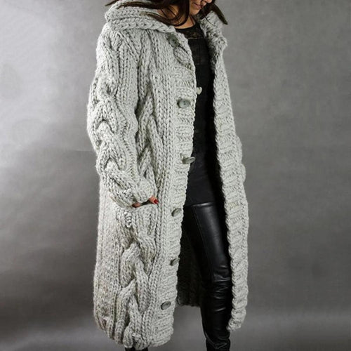 EB | Strickmantel
