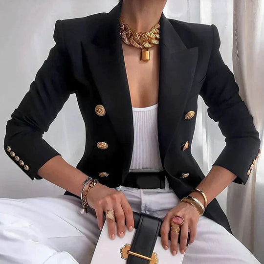 EB | Doppelreiher Blazer