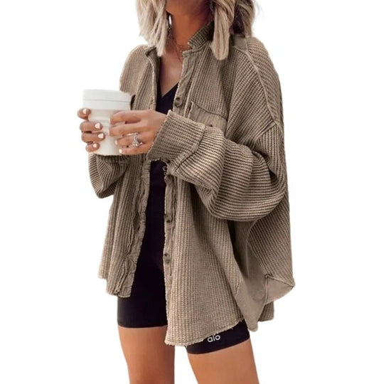 EB | Klassische und Modische Winterjacke