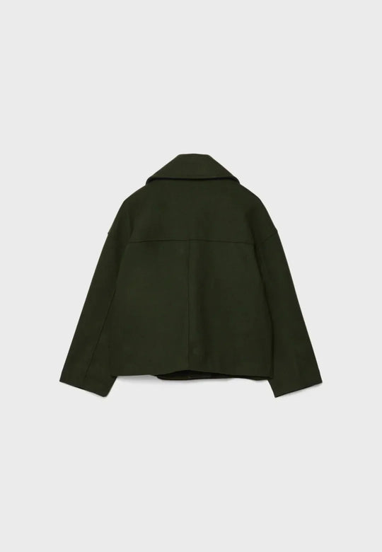 EB | Freizeit Zipjacke Leicht und Moderner Schnitt