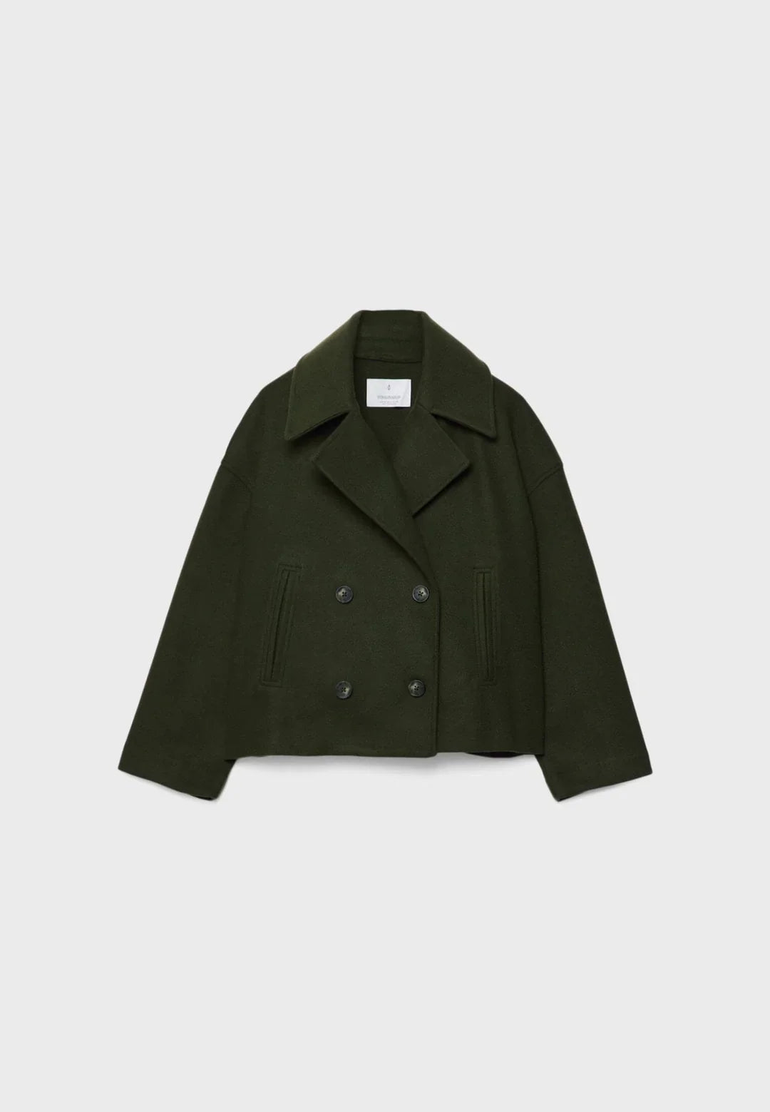 EB | Freizeit Zipjacke Leicht und Moderner Schnitt