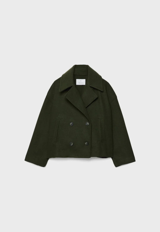 EB | Freizeit Zipjacke Leicht und Moderner Schnitt