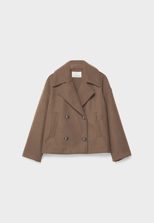 EB | Freizeit Zipjacke Leicht und Moderner Schnitt