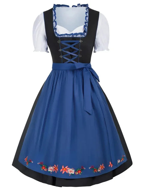 EB | Oktoberfest Dirndl dress