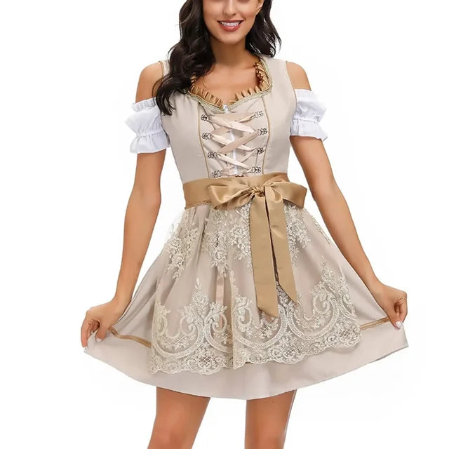 EB | Oktoberfest Dirndl dress