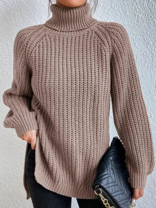 EB | Damen Rollkragenpullover