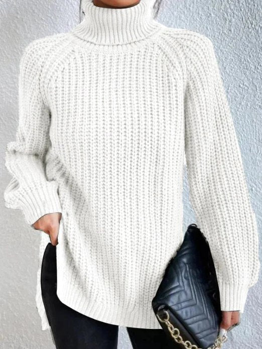 EB | Damen Rollkragenpullover