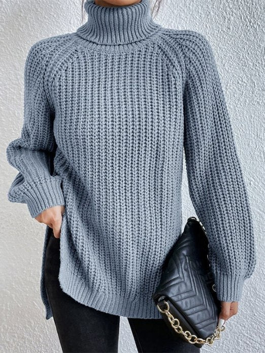 EB | Damen Rollkragenpullover