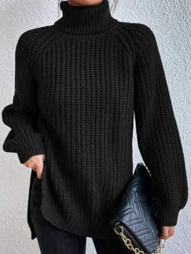 EB | Damen Rollkragenpullover