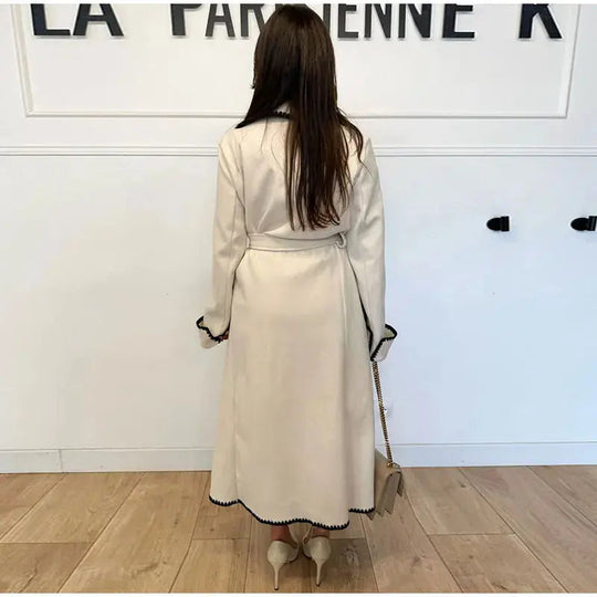 EB | Revers Taschenmantel für Damen